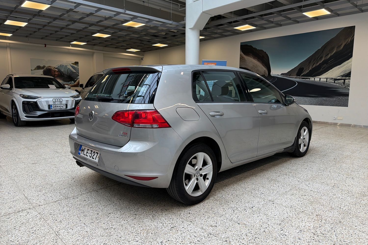 Volkswagen Golf vaihtoauto
