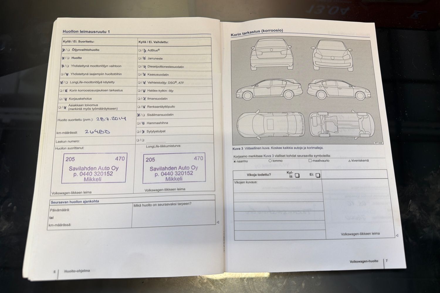 Volkswagen Golf vaihtoauto