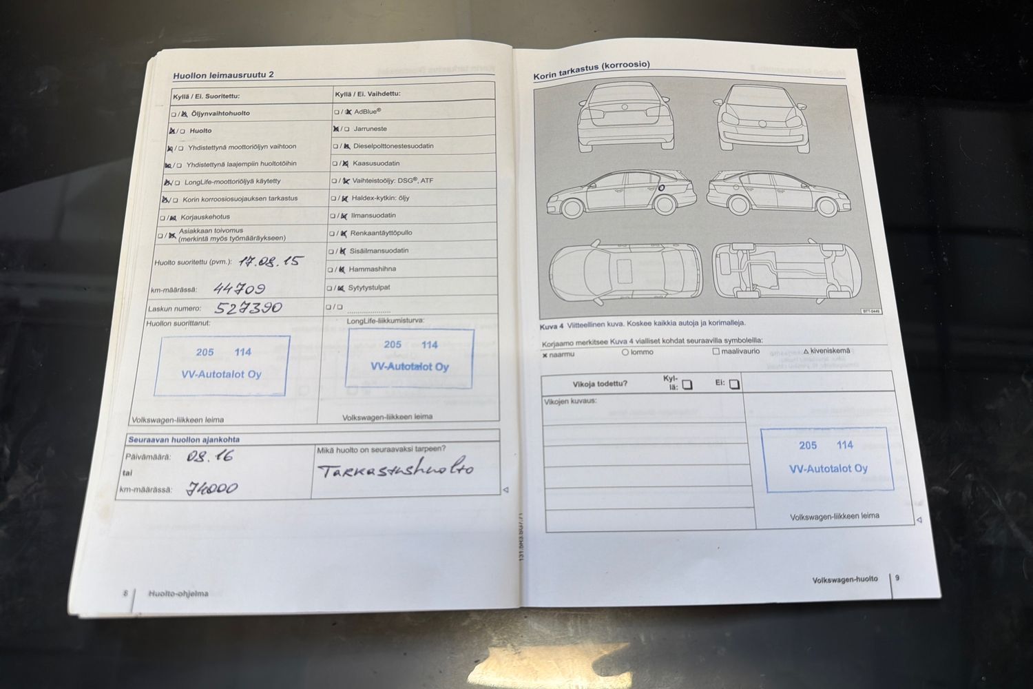 Volkswagen Golf vaihtoauto