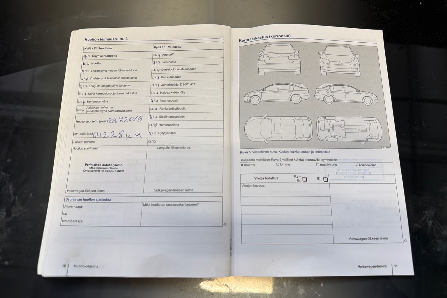 Volkswagen Golf vaihtoauto