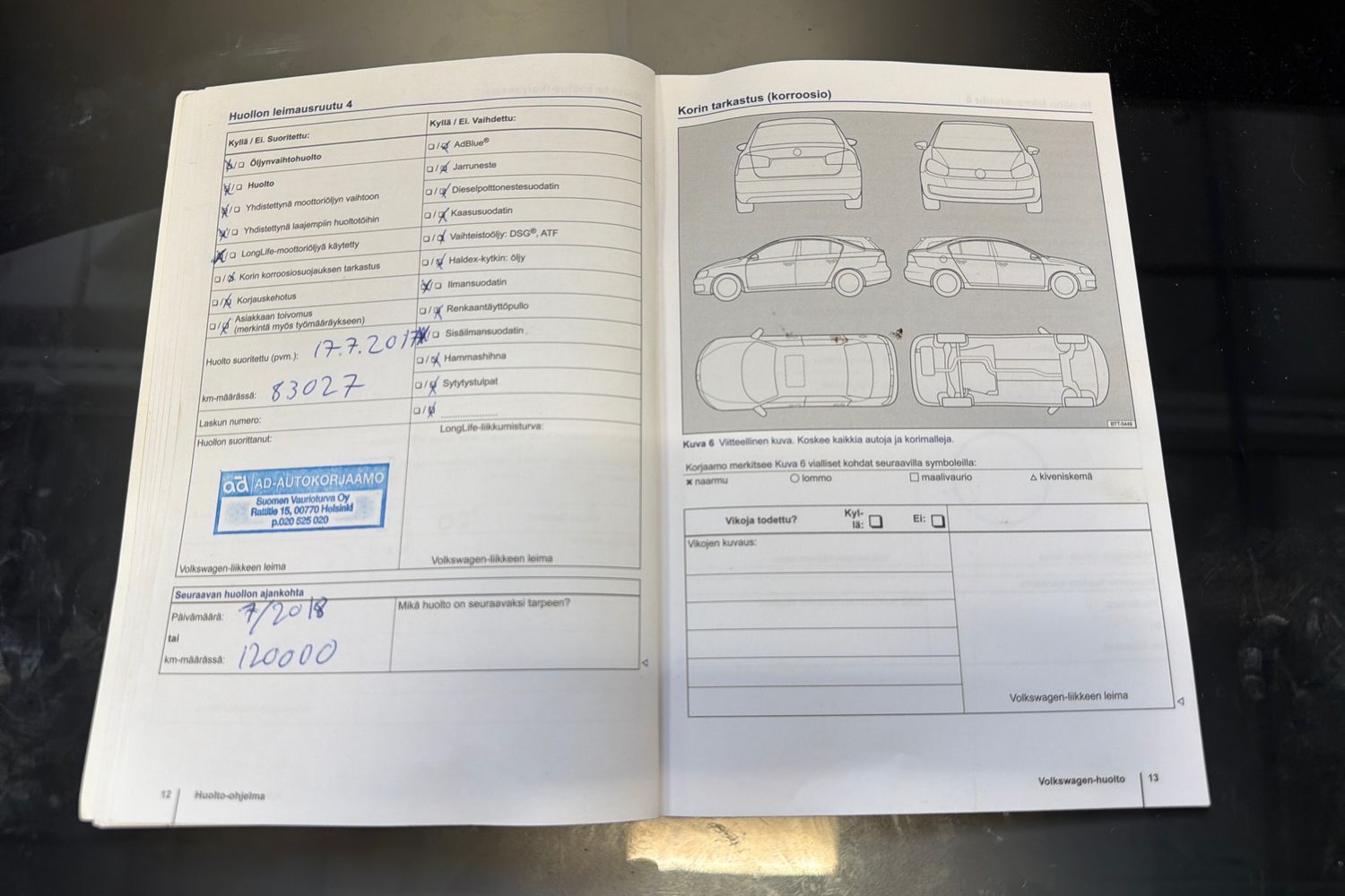 Volkswagen Golf vaihtoauto
