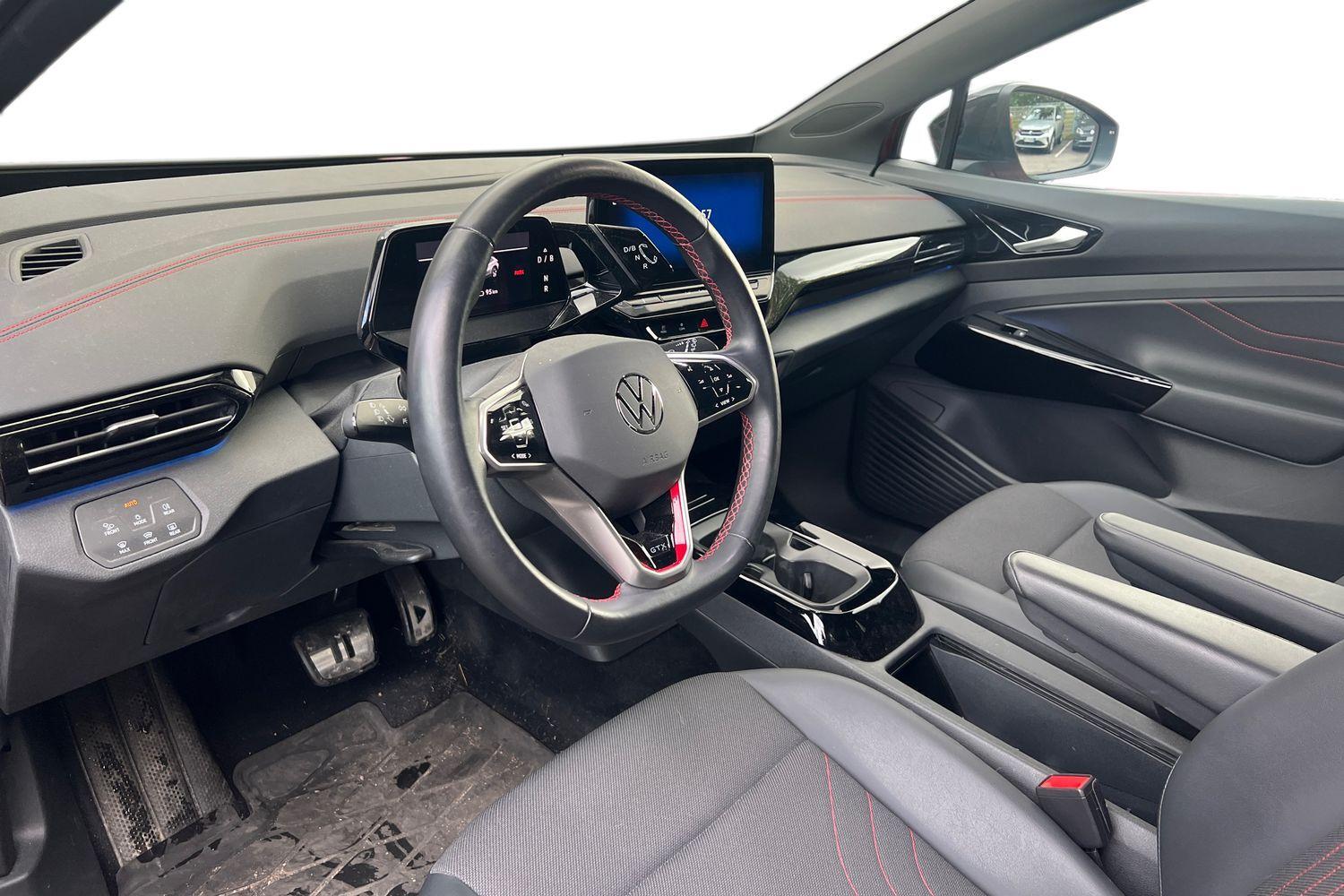 Volkswagen ID.4 vaihtoauto
