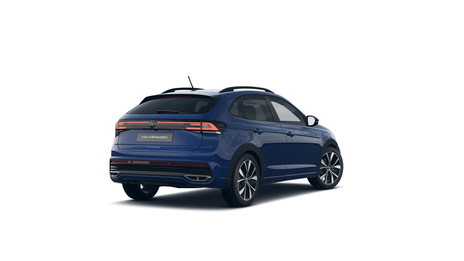 Volkswagen Taigo vaihtoauto