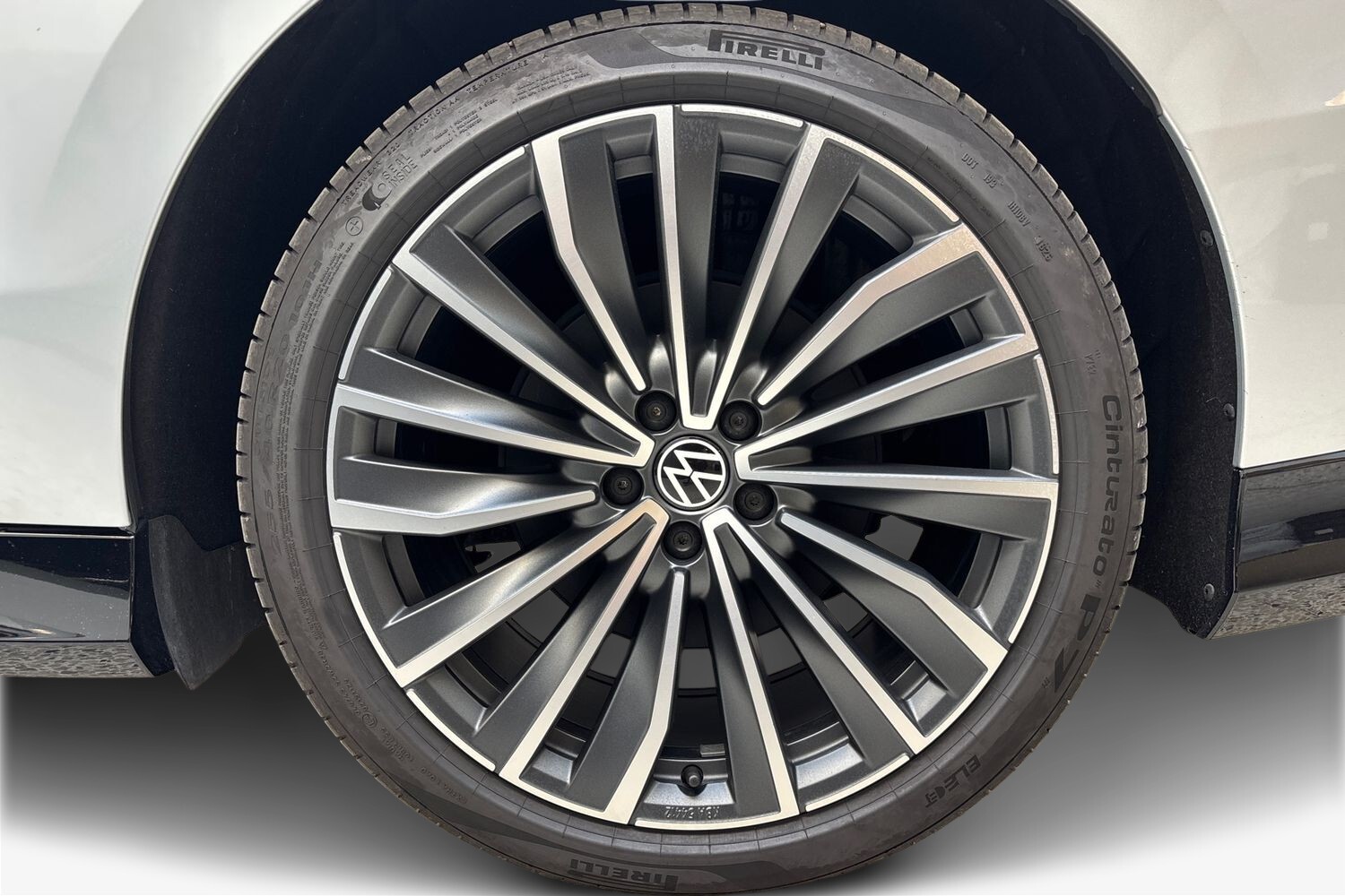 Volkswagen ID.7 vaihtoauto