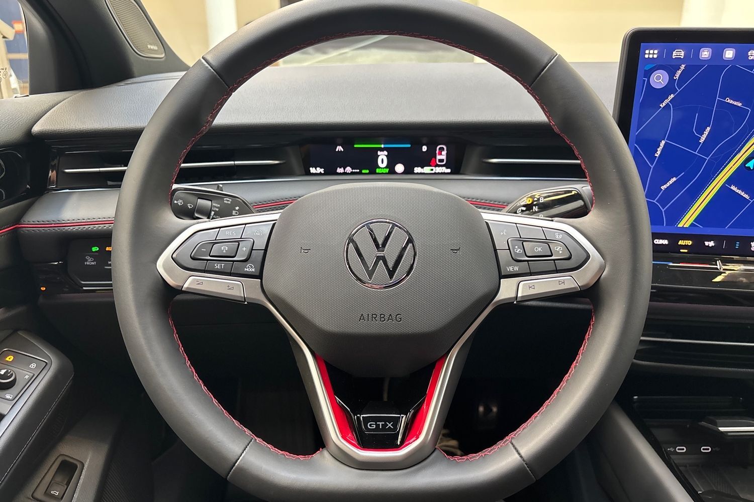 Volkswagen ID.7 vaihtoauto