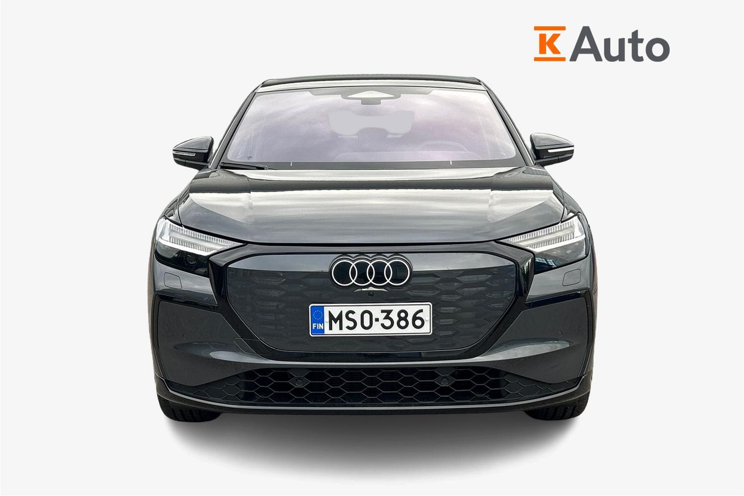 Audi Q4 e-tron vaihtoauto