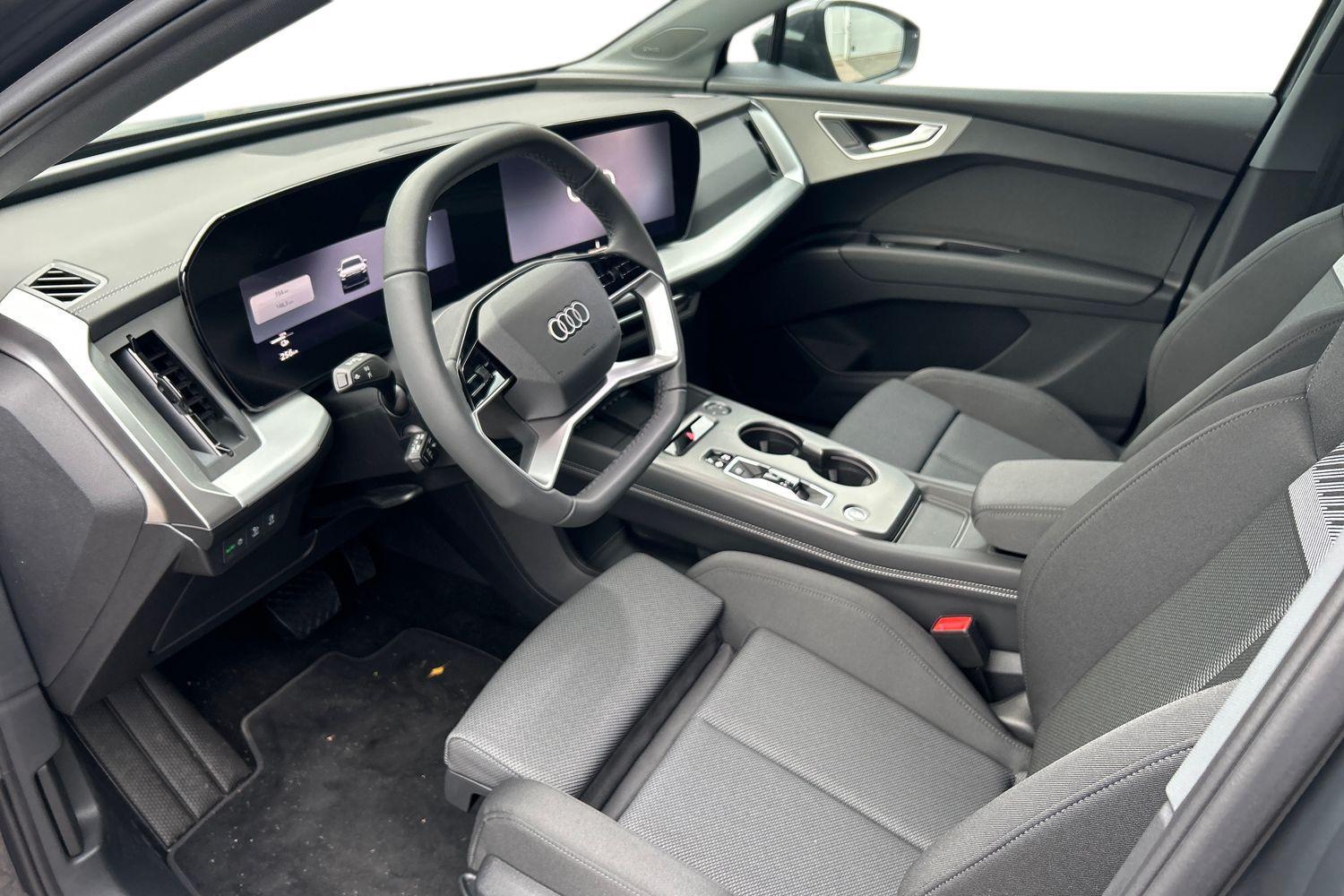 Audi Q4 e-tron vaihtoauto