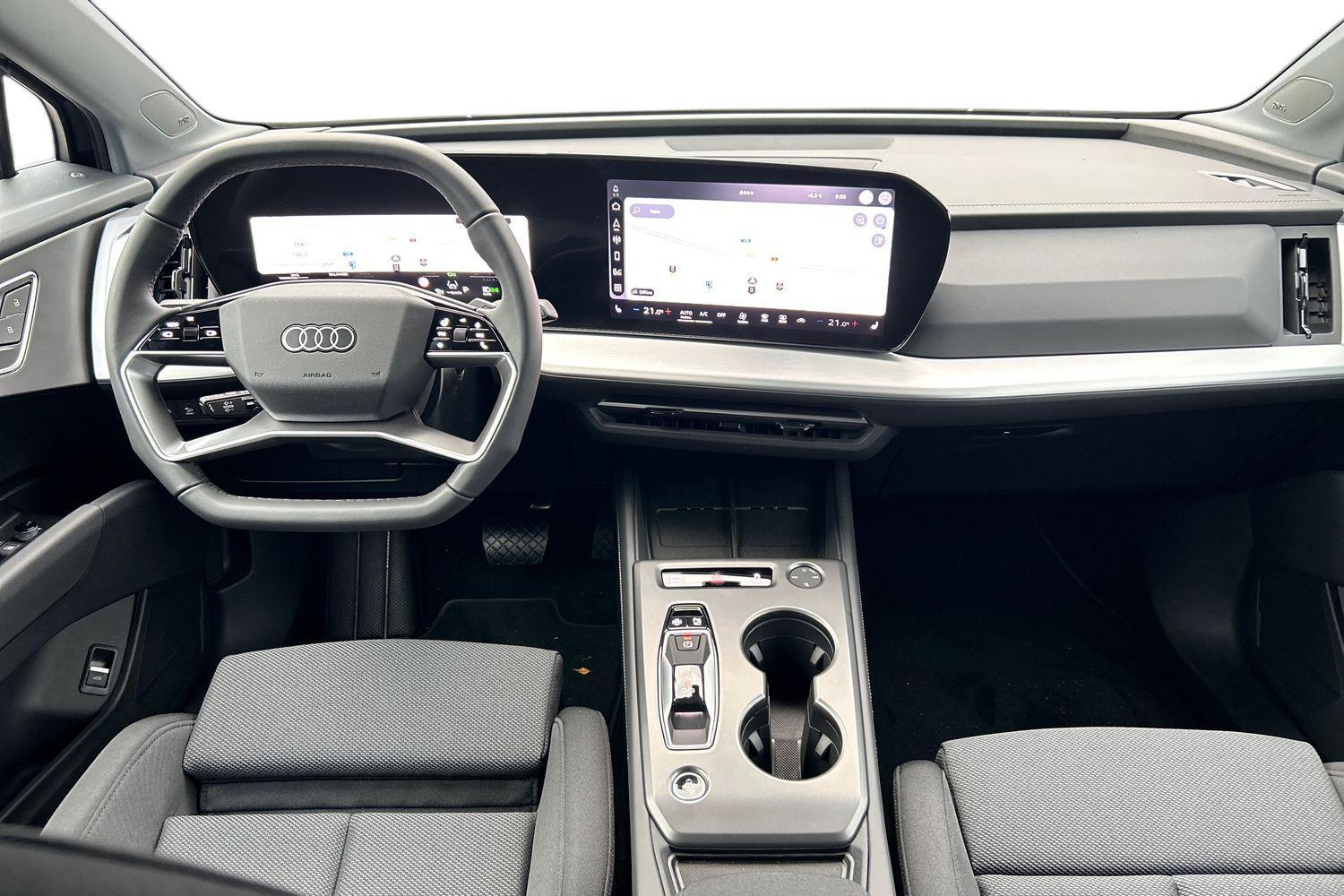 Audi Q4 e-tron vaihtoauto
