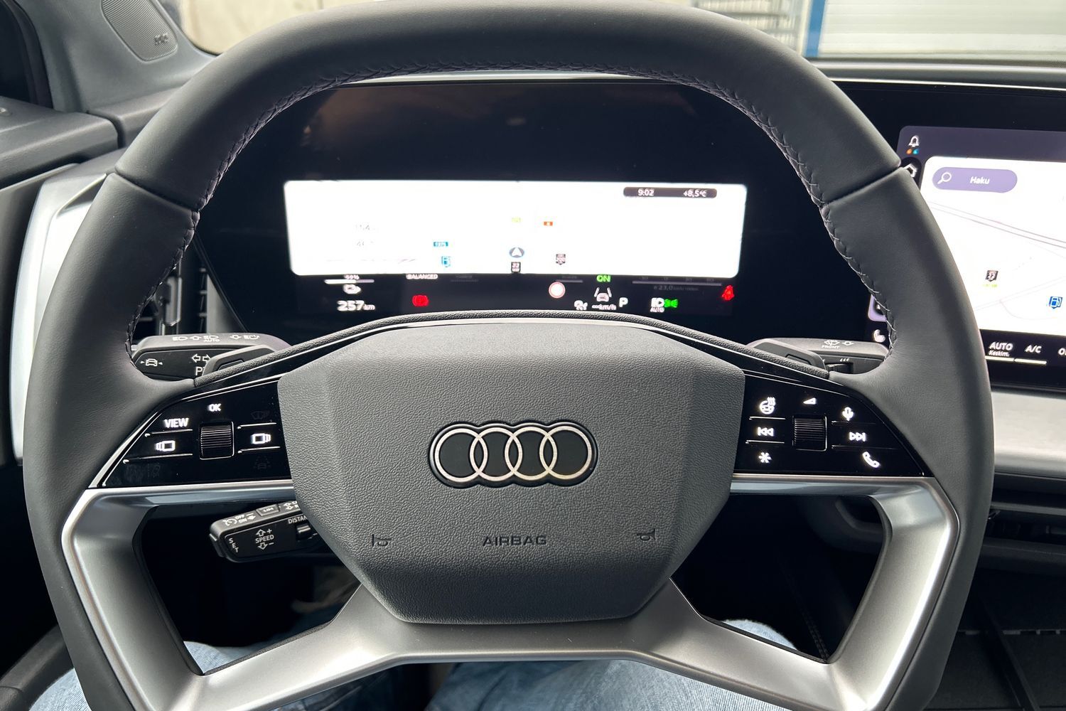 Audi Q4 e-tron vaihtoauto