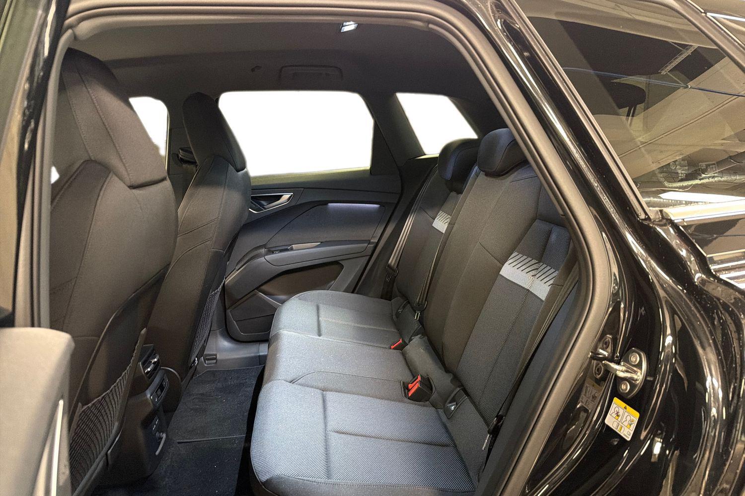 Audi Q4 e-tron vaihtoauto