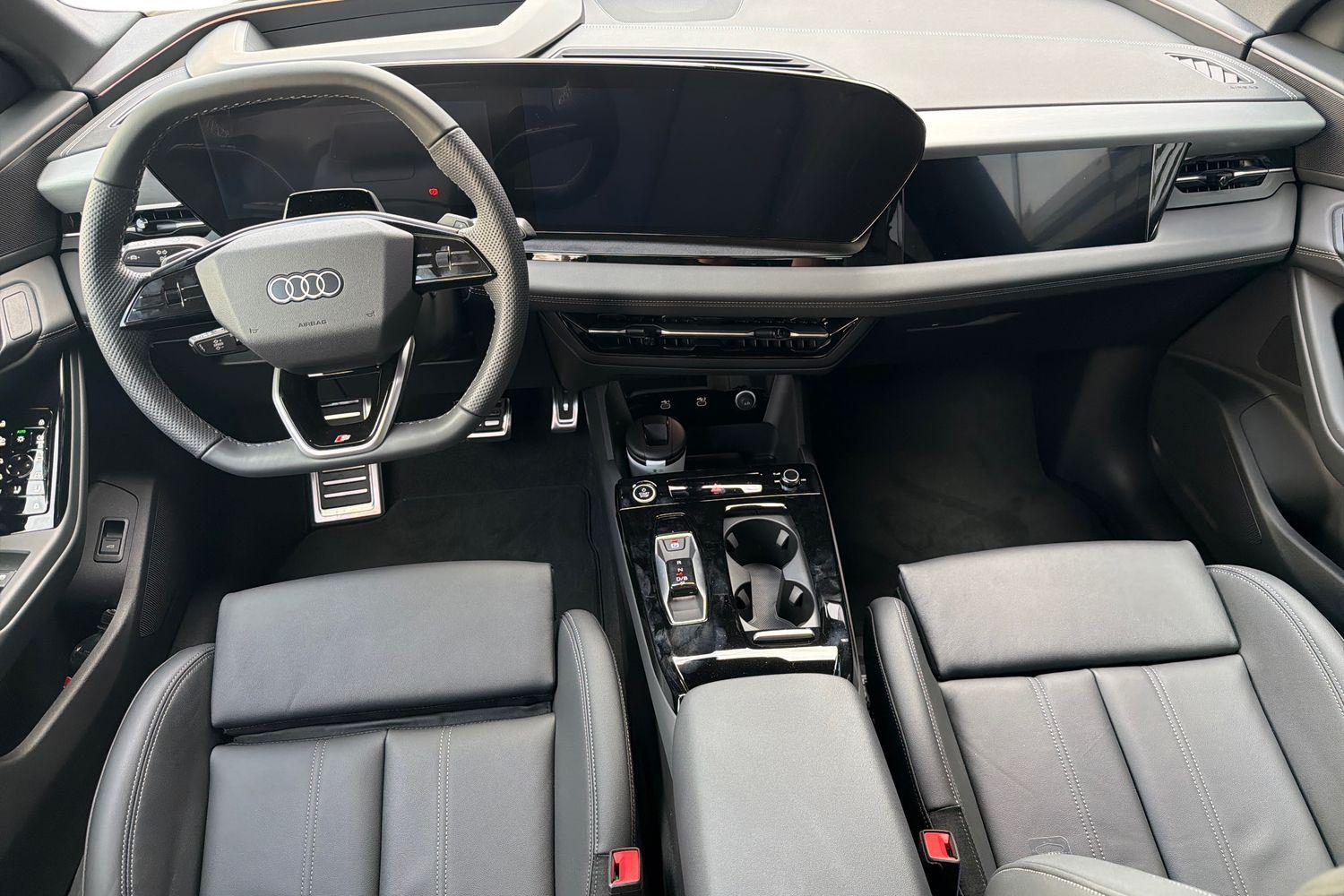 Audi Q6 e-tron vaihtoauto