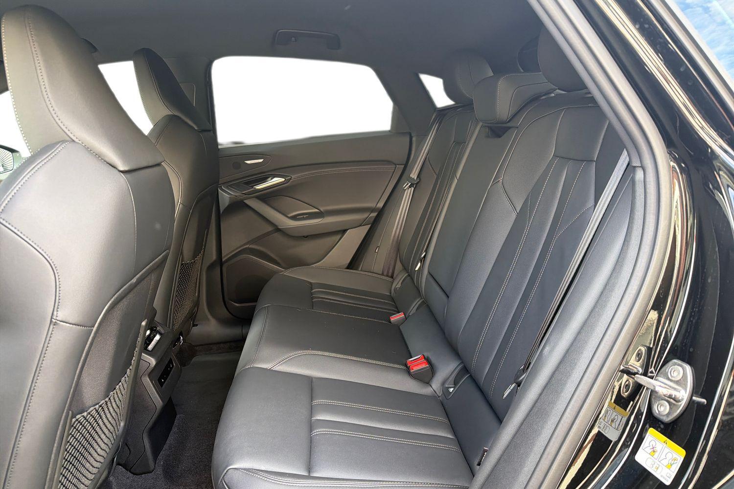 Audi Q6 e-tron vaihtoauto