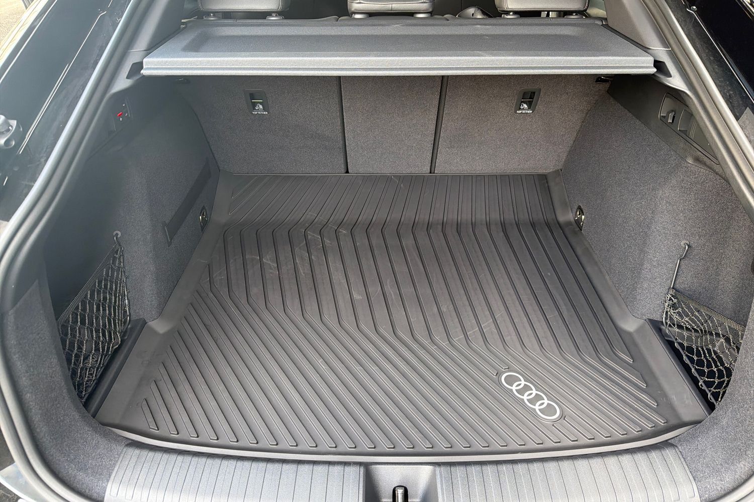 Audi Q6 e-tron vaihtoauto