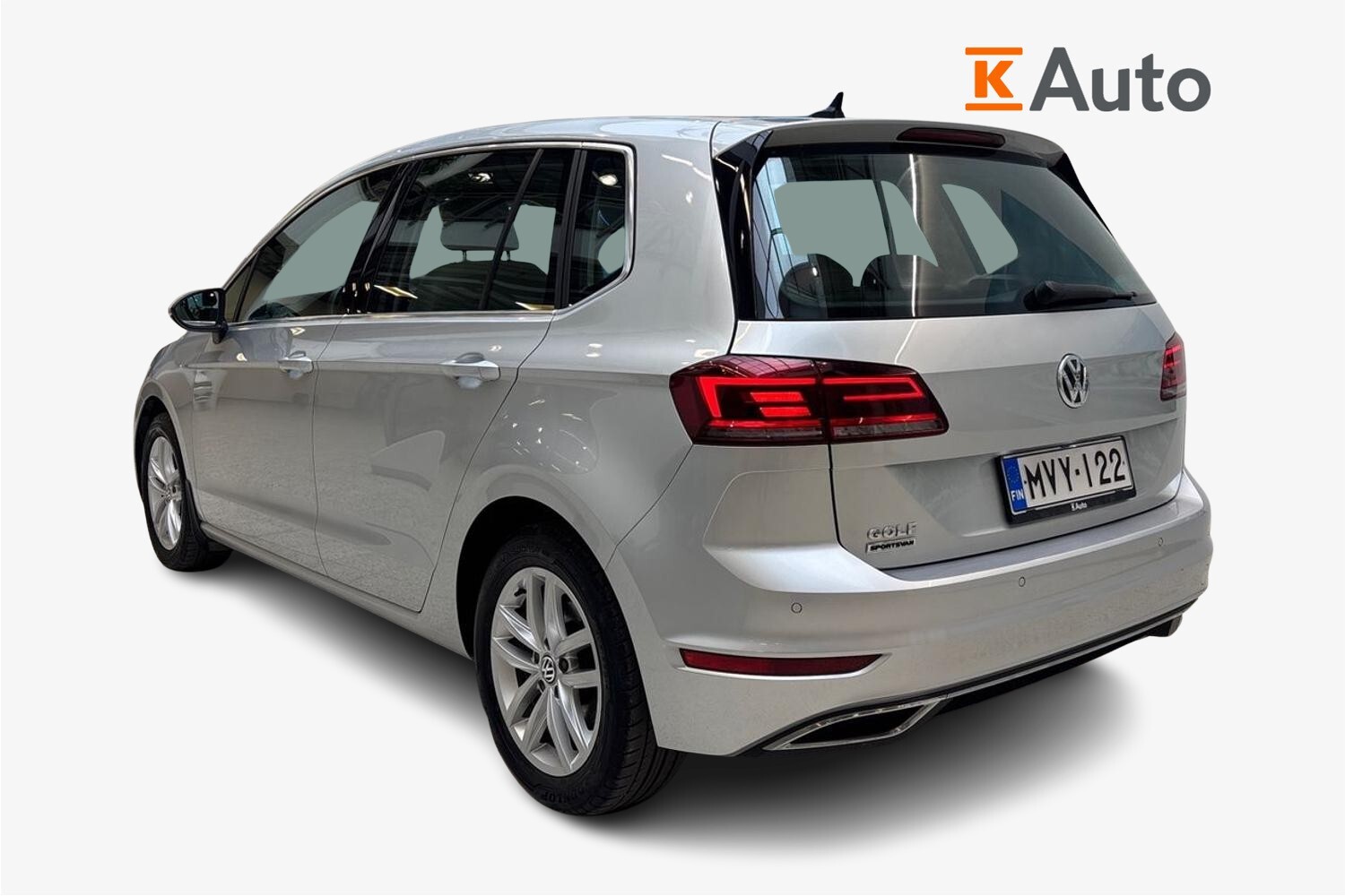 Volkswagen Golf Sportsvan vaihtoauto