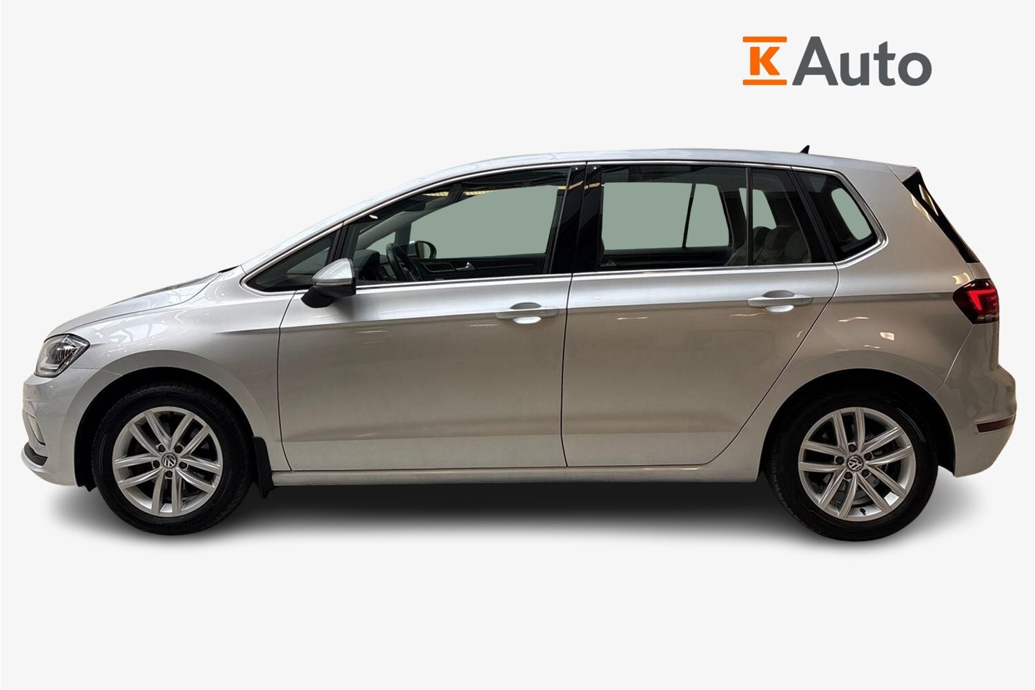 Volkswagen Golf Sportsvan vaihtoauto