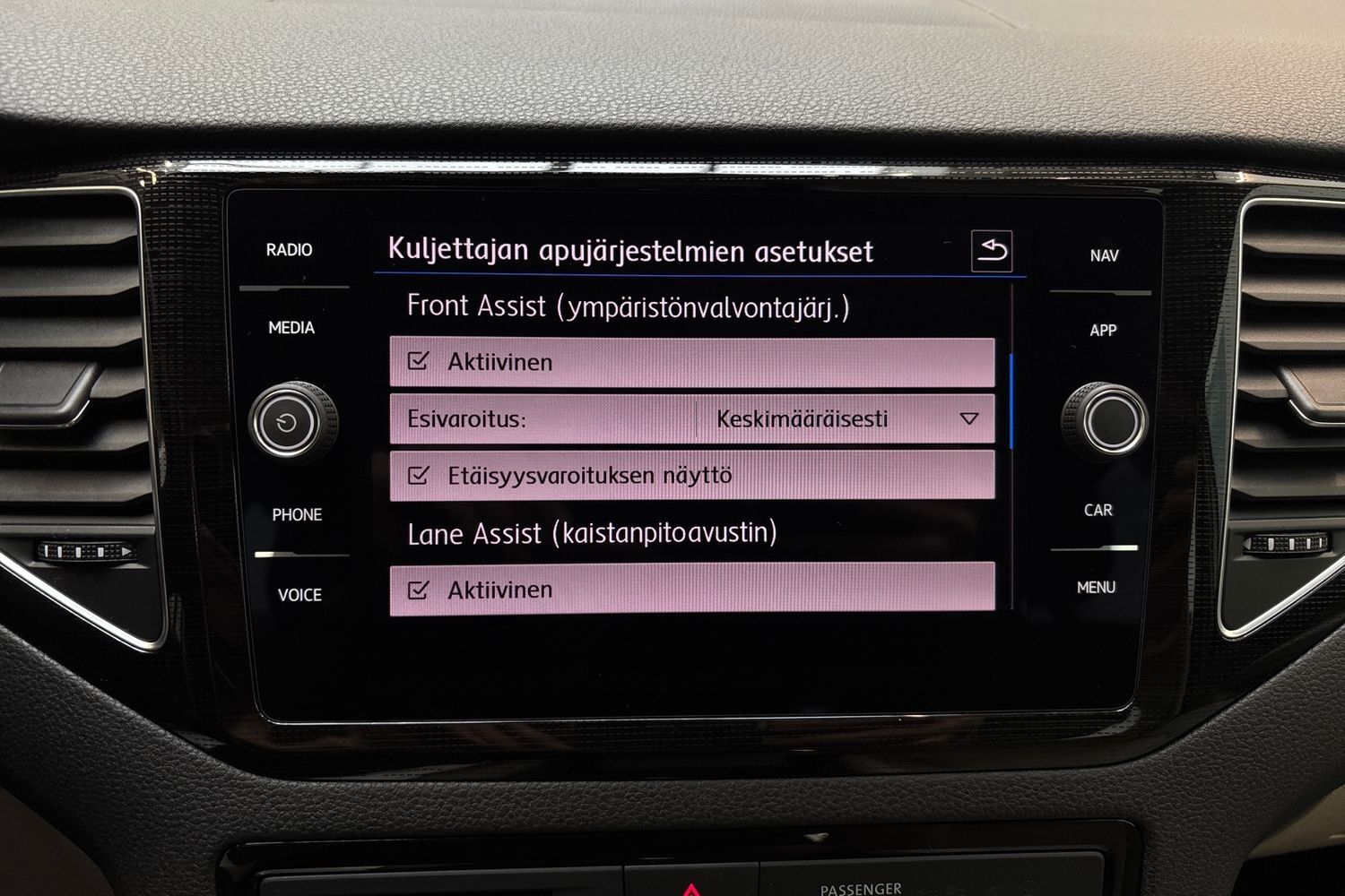 Volkswagen Golf Sportsvan vaihtoauto