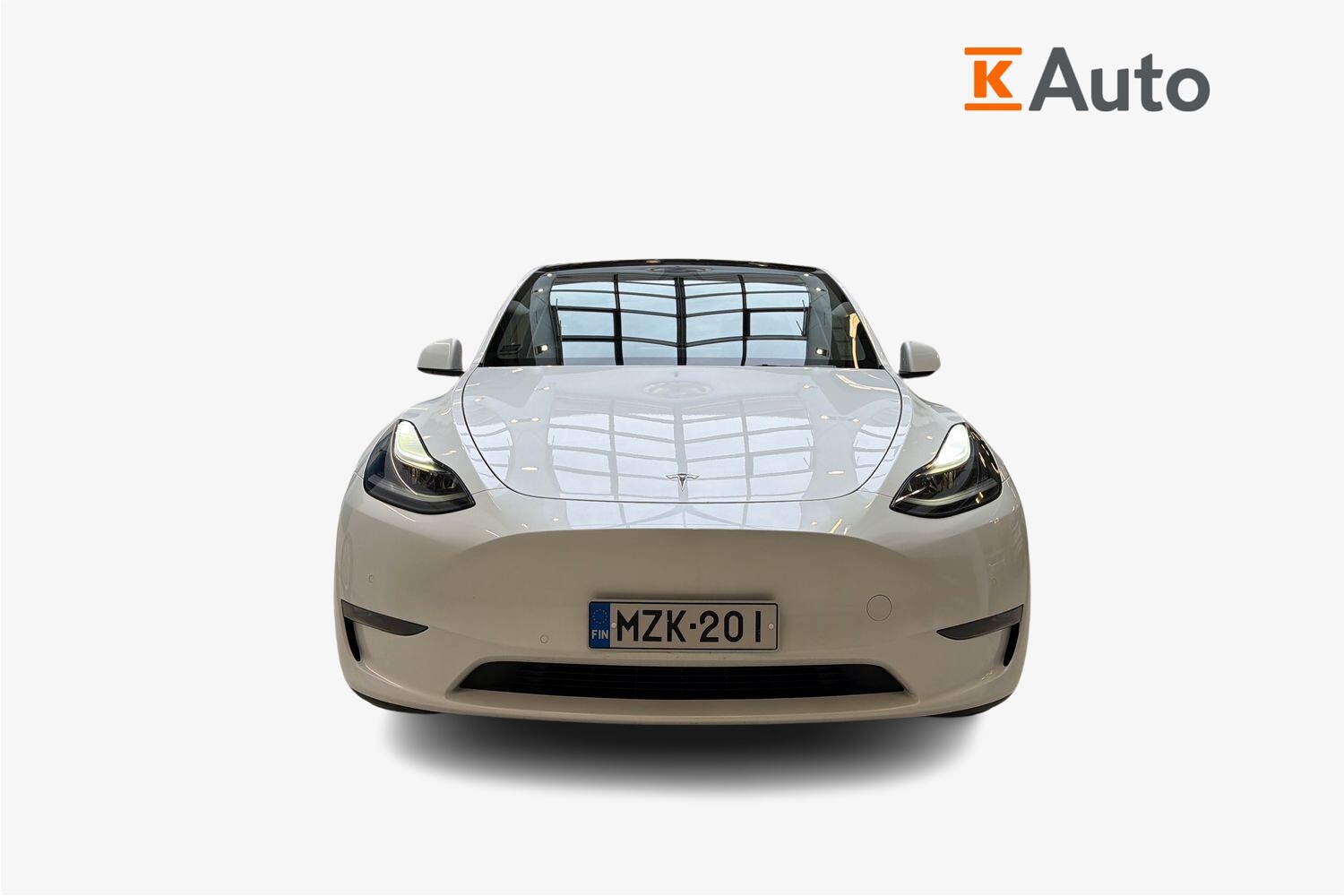Tesla Model Y vaihtoauto