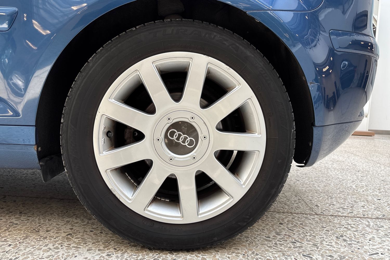 Audi A3 vaihtoauto