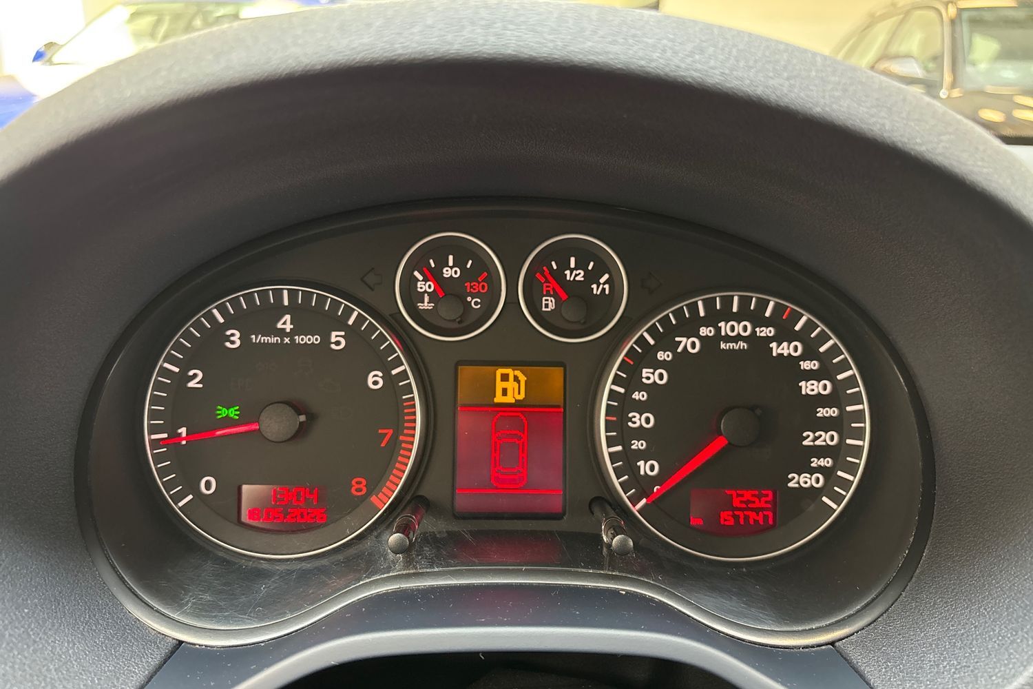 Audi A3 vaihtoauto