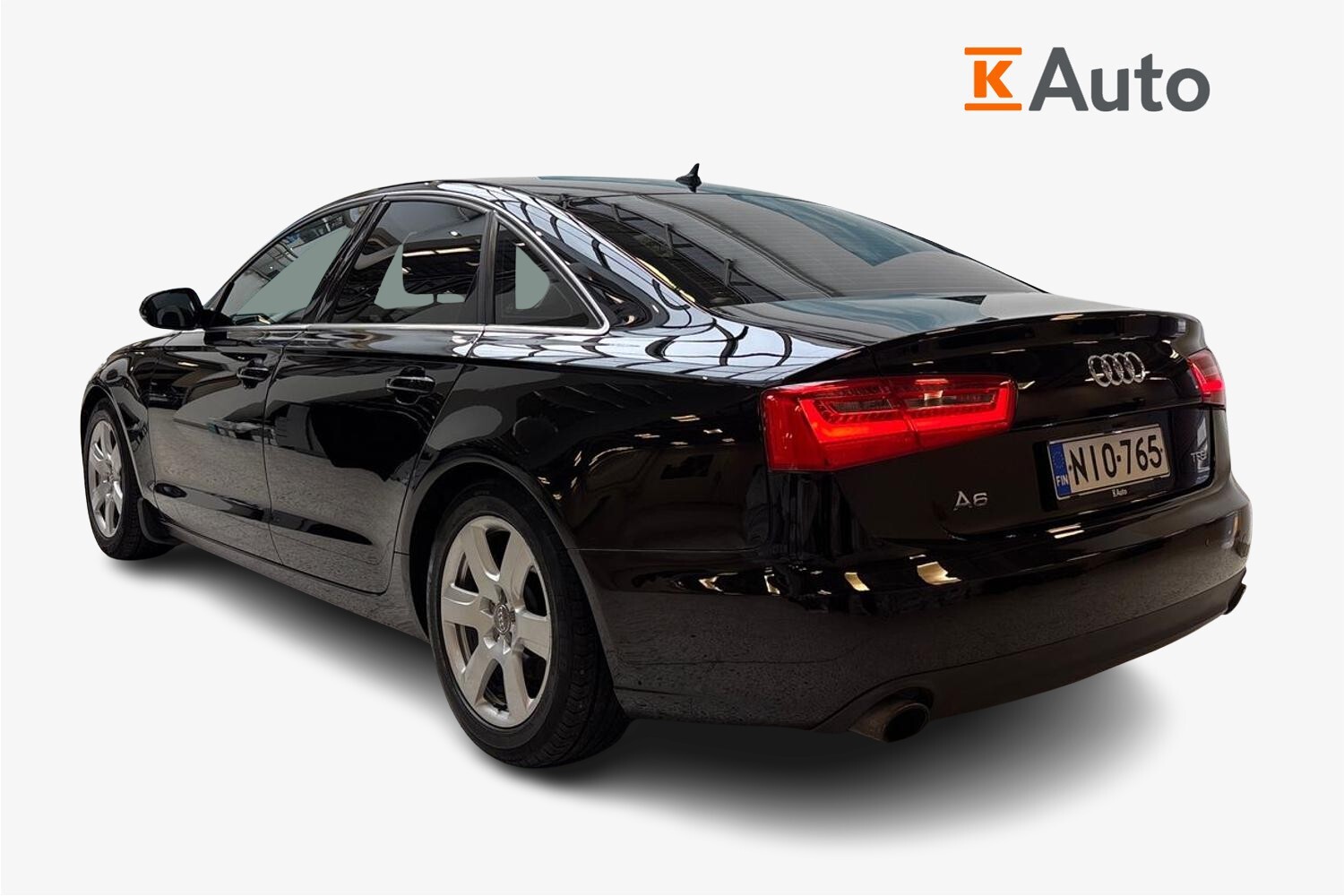 Audi A6 vaihtoauto