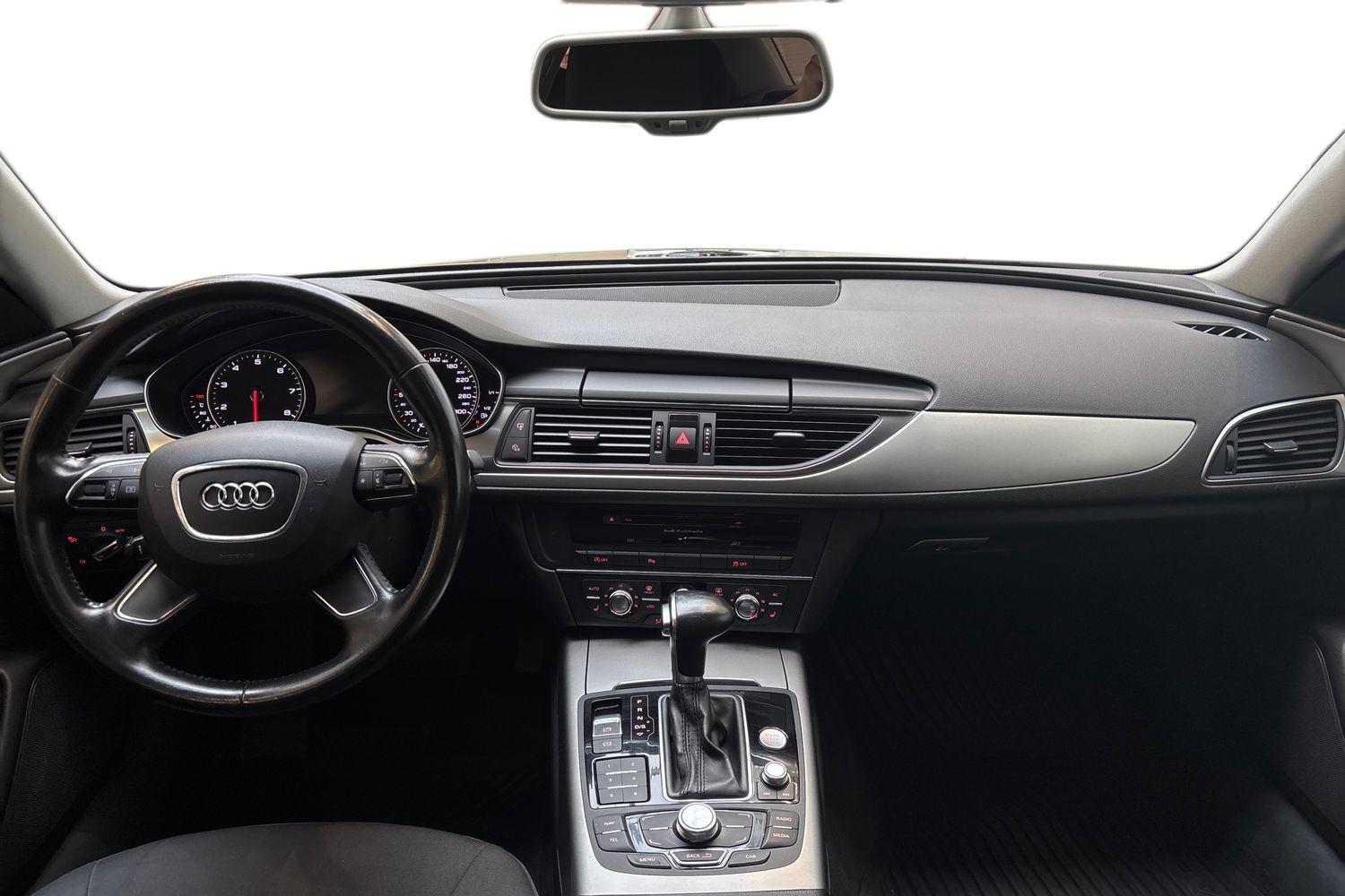 Audi A6 vaihtoauto