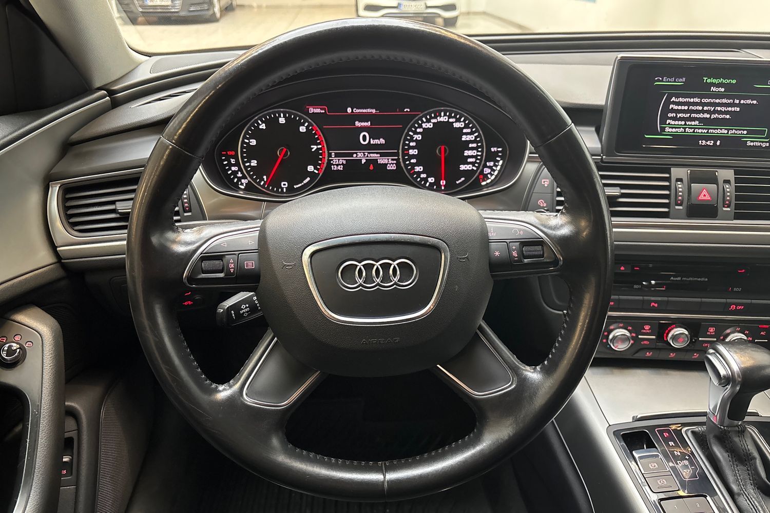 Audi A6 vaihtoauto