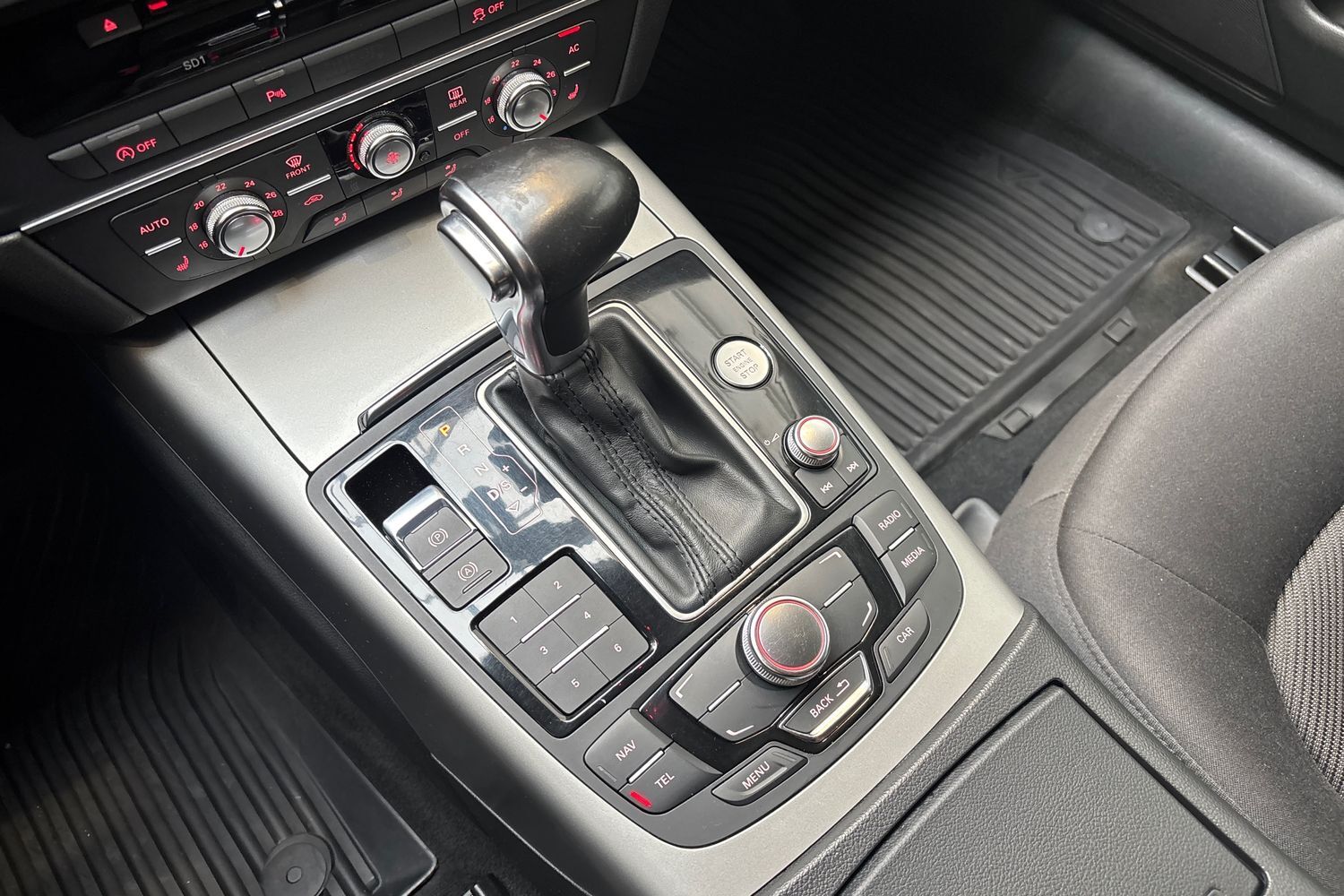 Audi A6 vaihtoauto