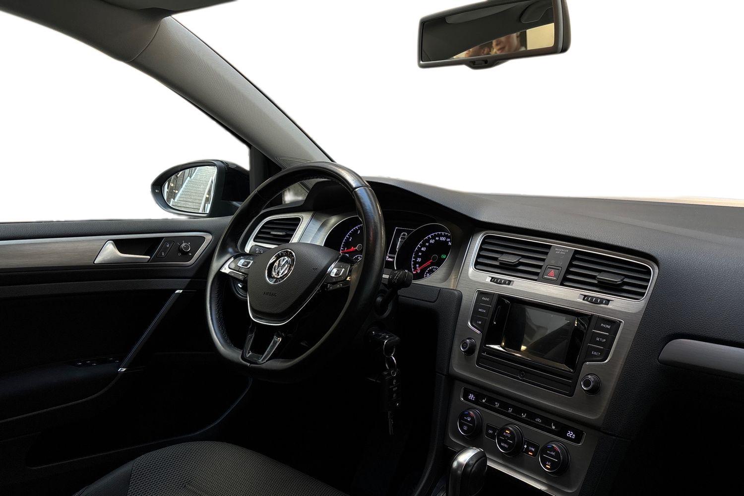 Volkswagen Golf vaihtoauto