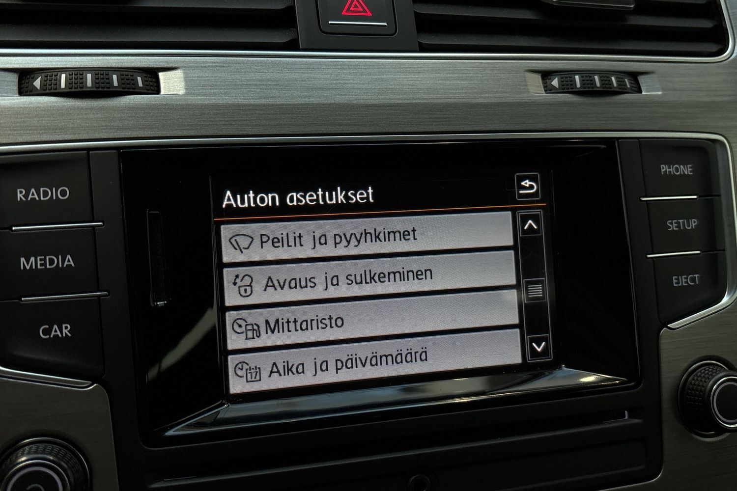Volkswagen Golf vaihtoauto