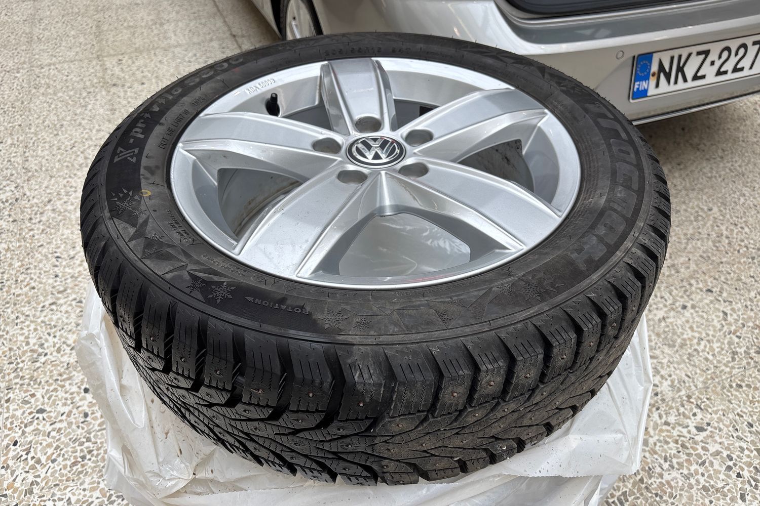 Volkswagen Golf vaihtoauto