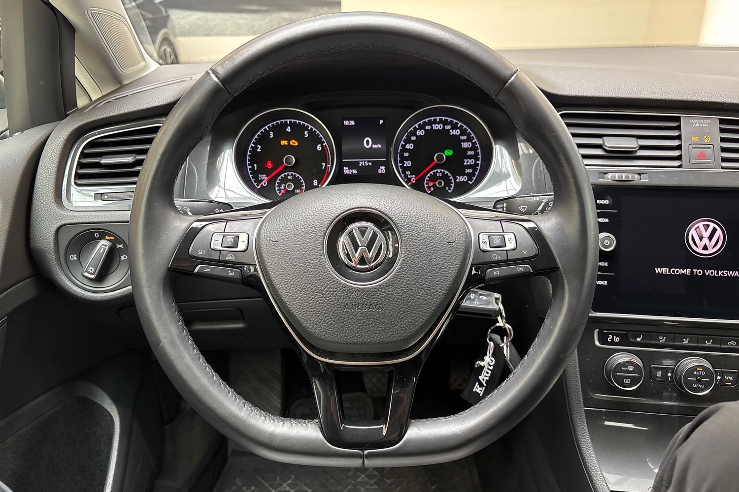 Volkswagen Golf vaihtoauto