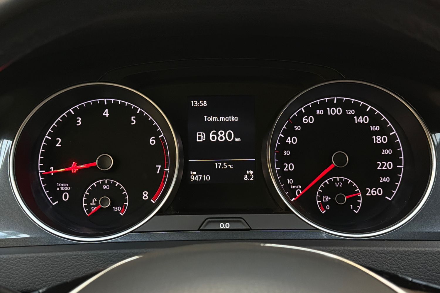 Volkswagen Golf vaihtoauto