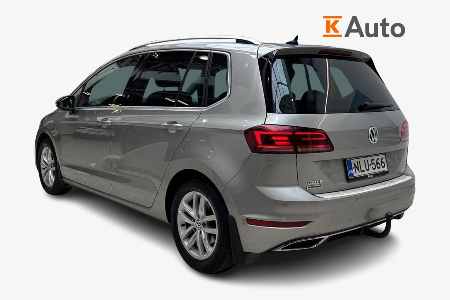 Volkswagen Golf Sportsvan vaihtoauto