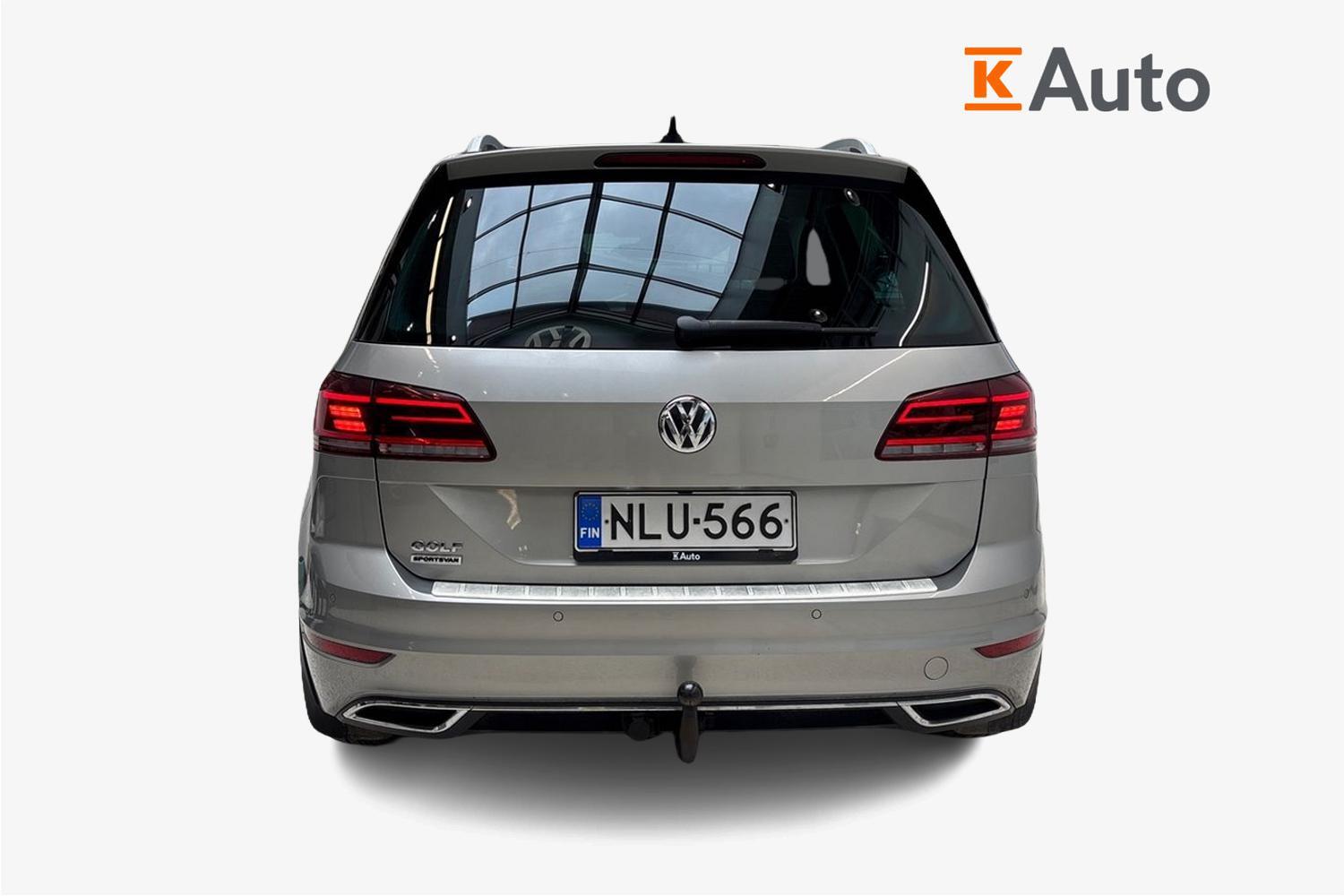 Volkswagen Golf Sportsvan vaihtoauto
