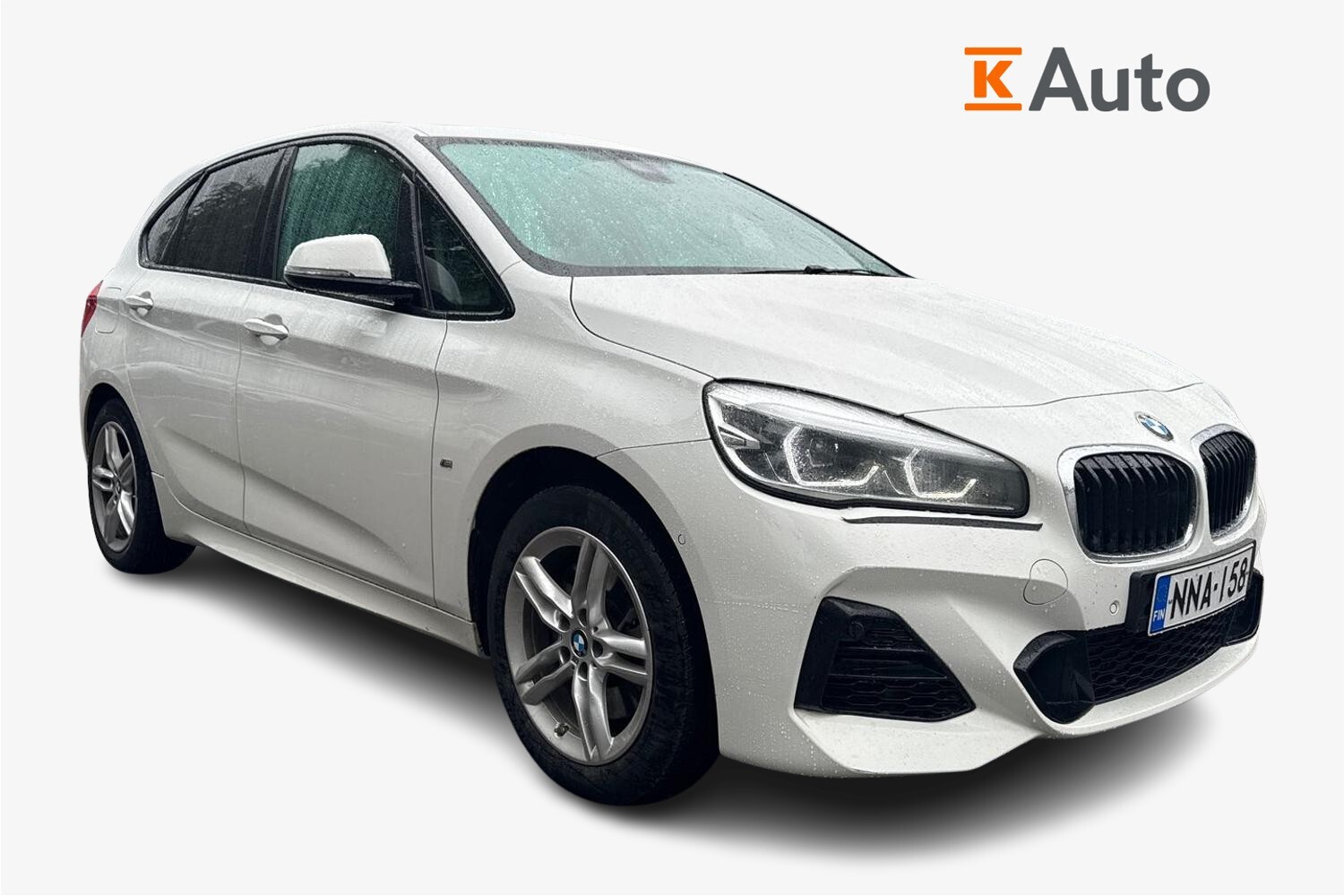 BMW 225 vaihtoauto