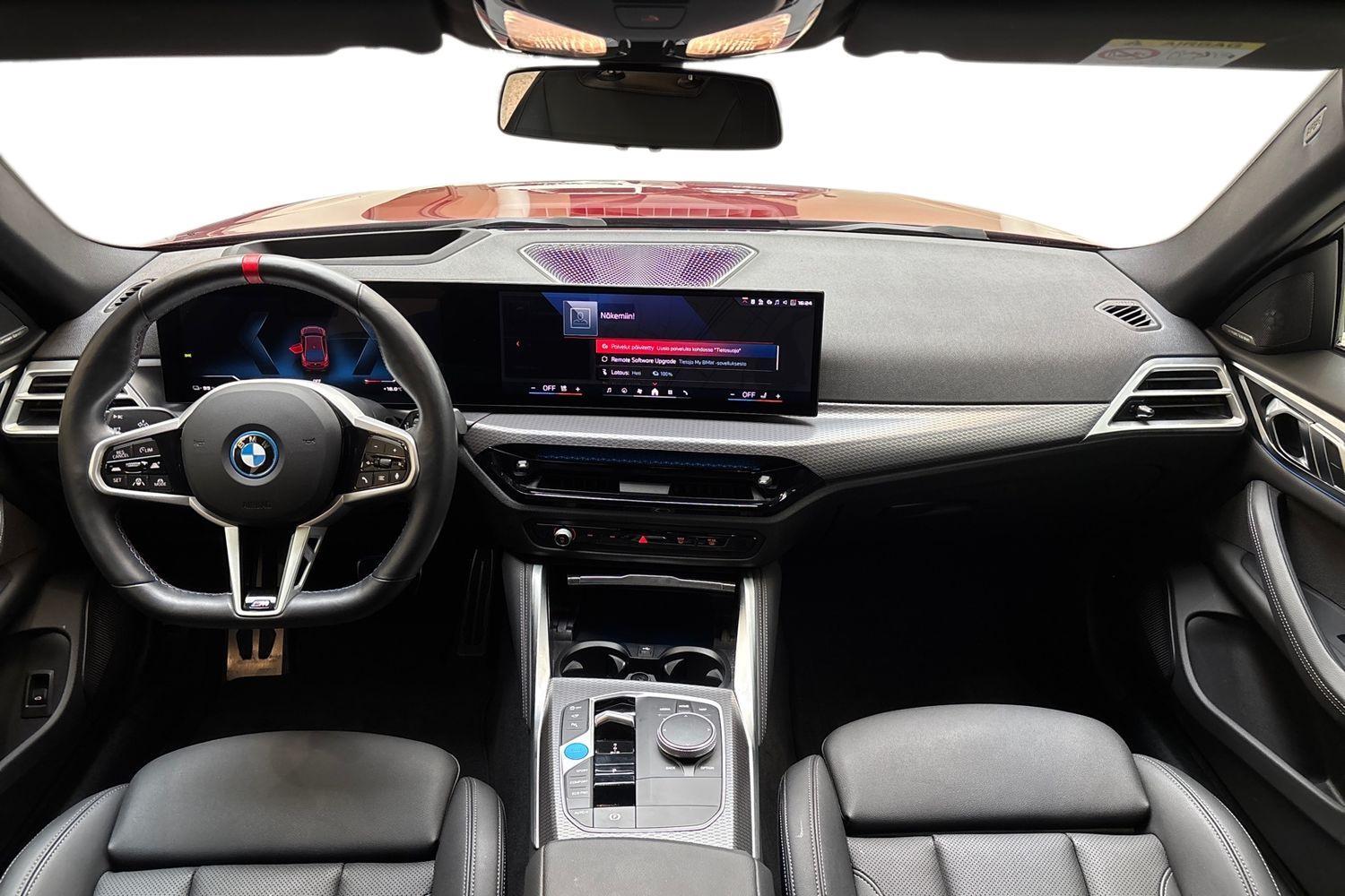 BMW i4 M50 vaihtoauto