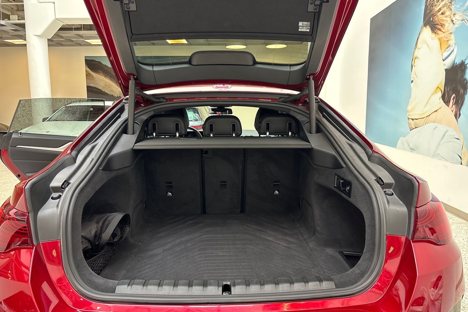 BMW i4 M50 vaihtoauto