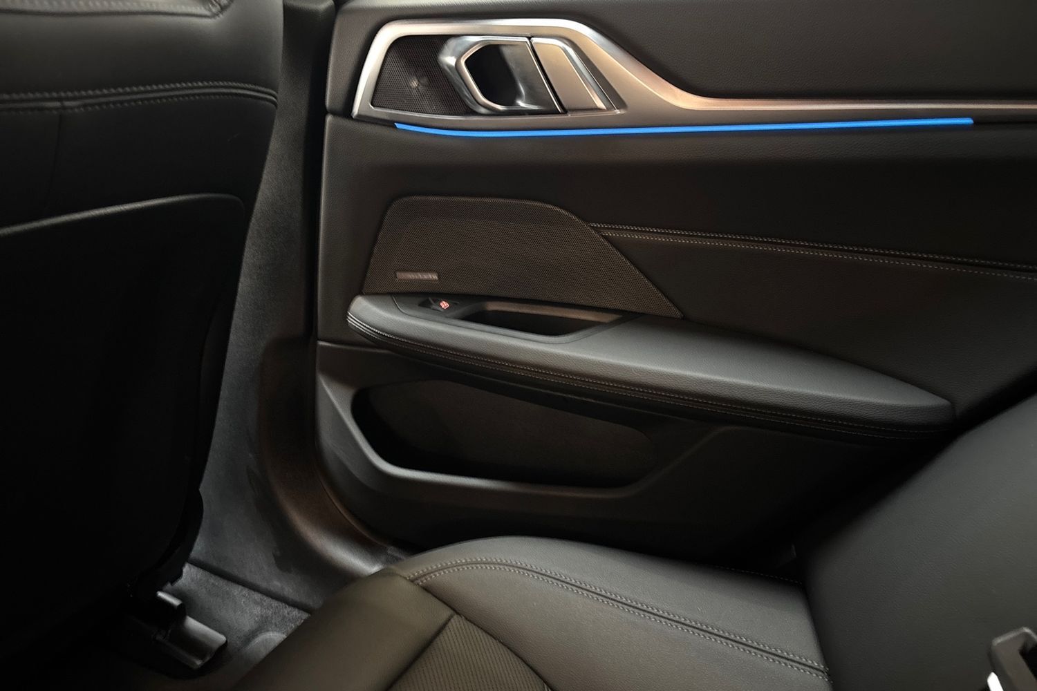 BMW i4 M50 vaihtoauto