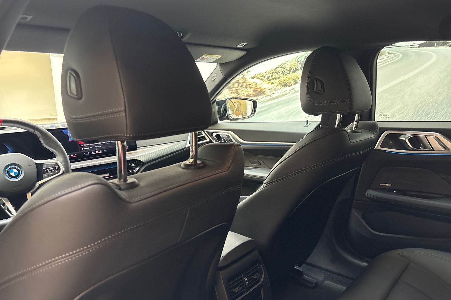 BMW i4 M50 vaihtoauto