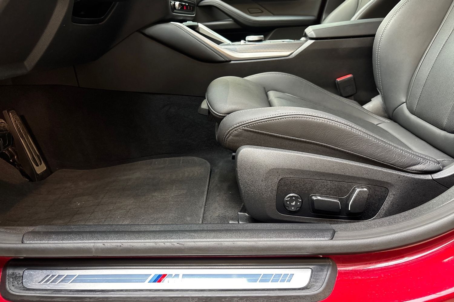 BMW i4 M50 vaihtoauto