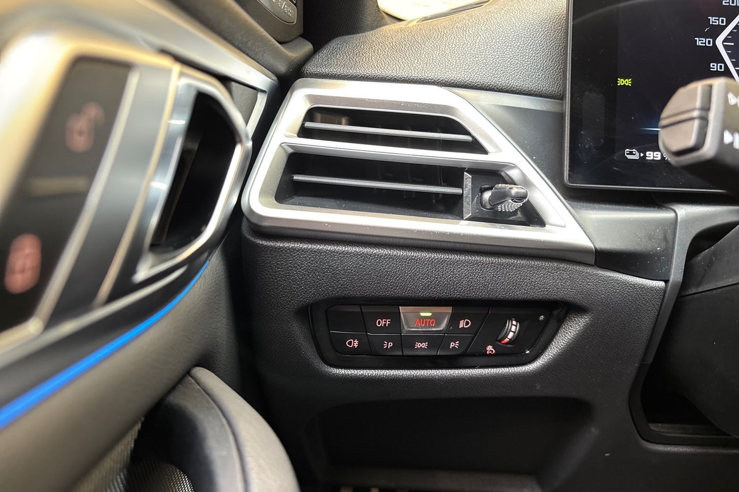 BMW i4 M50 vaihtoauto