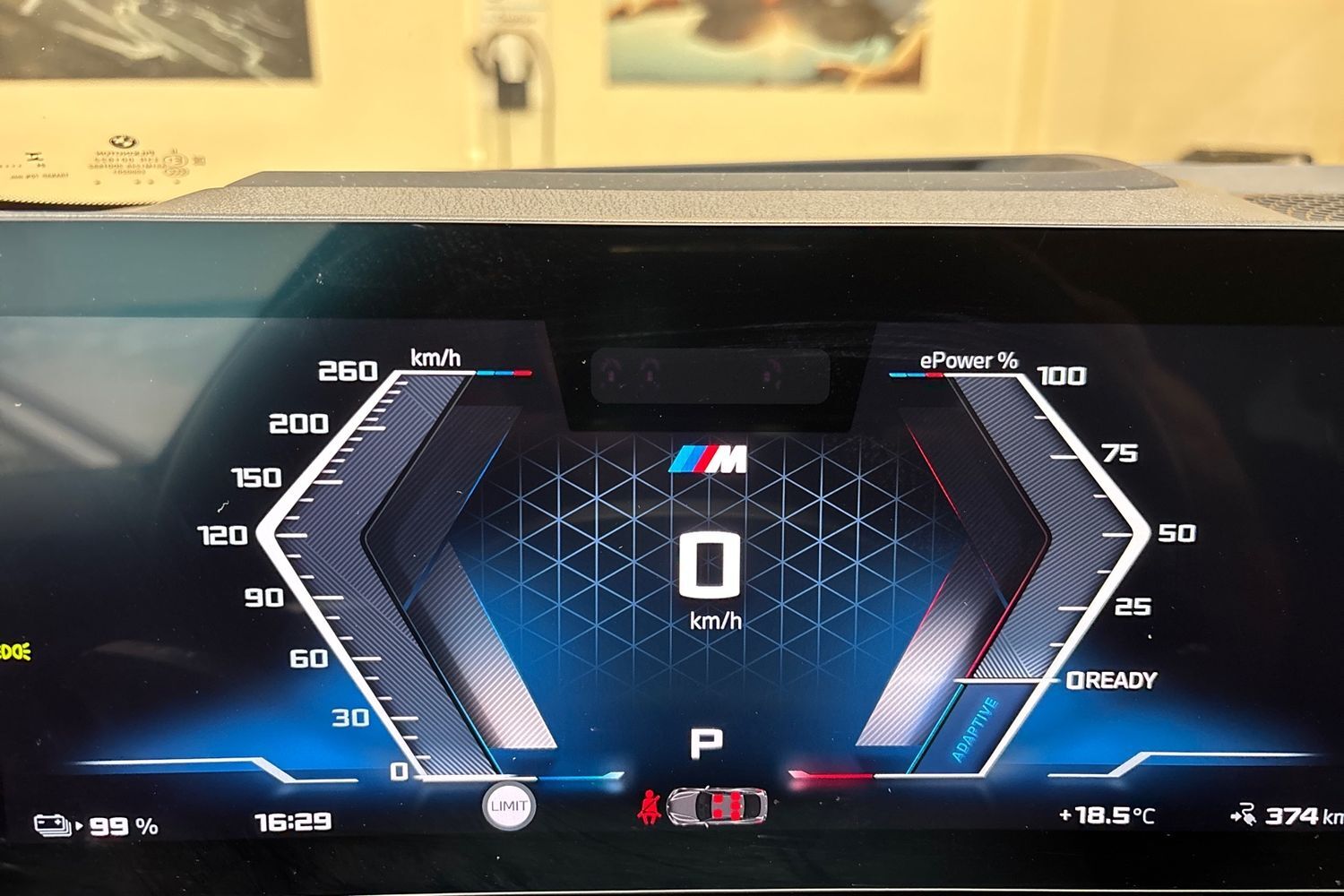 BMW i4 M50 vaihtoauto