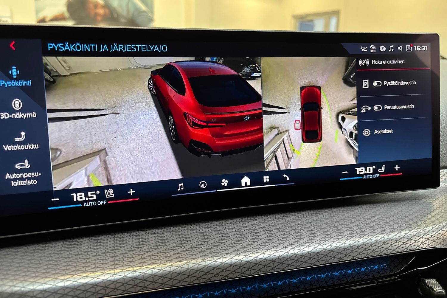 BMW i4 M50 vaihtoauto