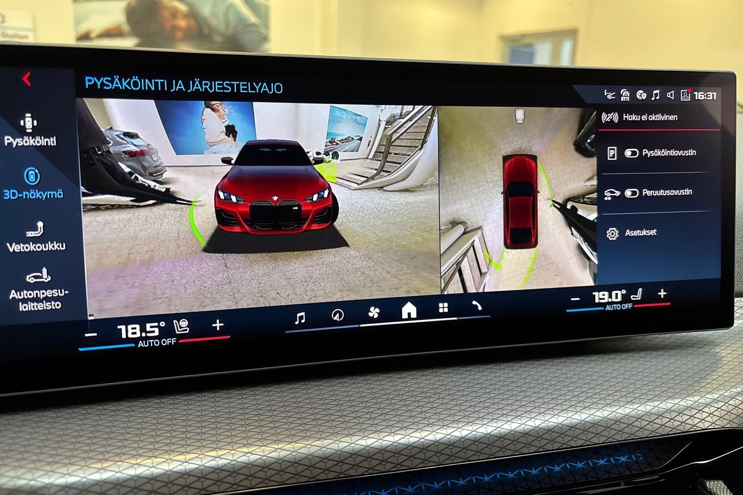 BMW i4 M50 vaihtoauto