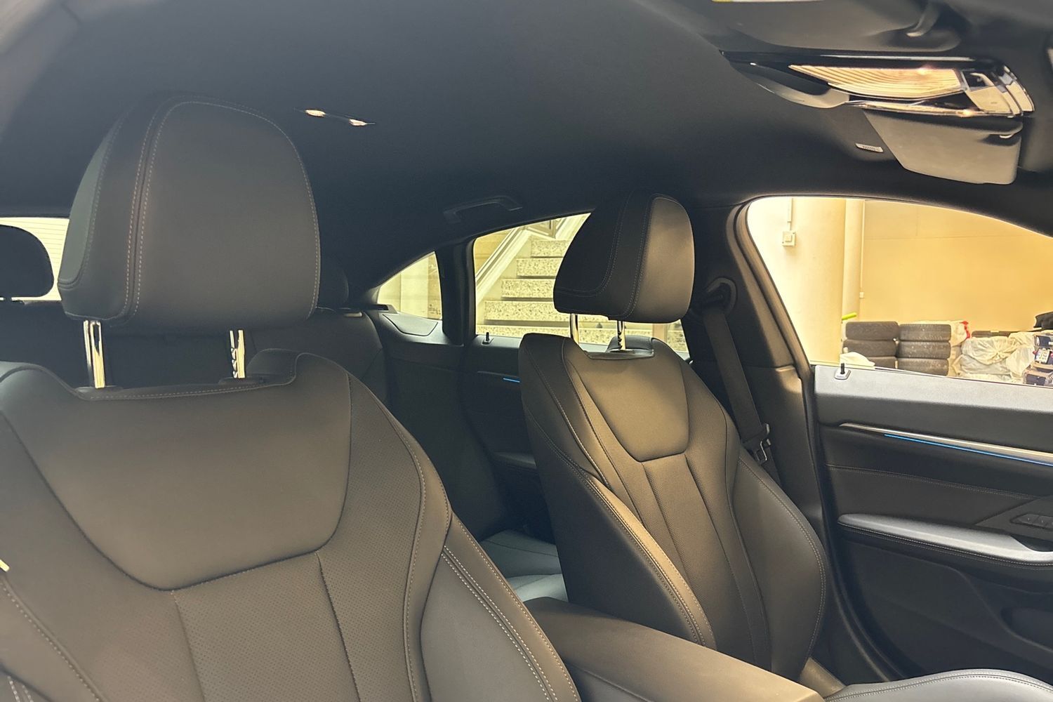 BMW i4 M50 vaihtoauto