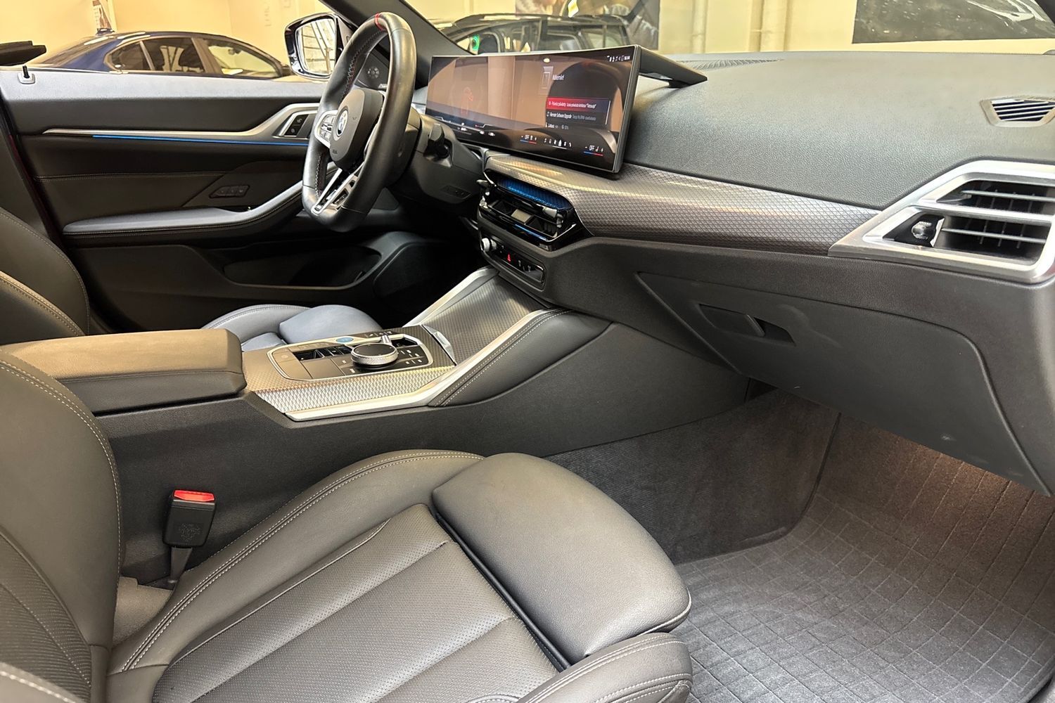BMW i4 M50 vaihtoauto