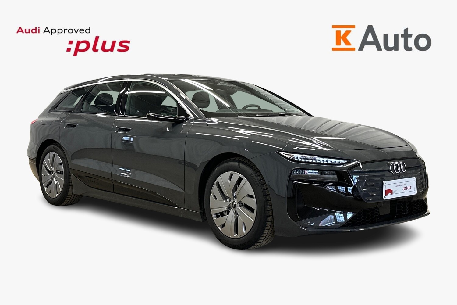 Audi A6 e-tron vaihtoauto