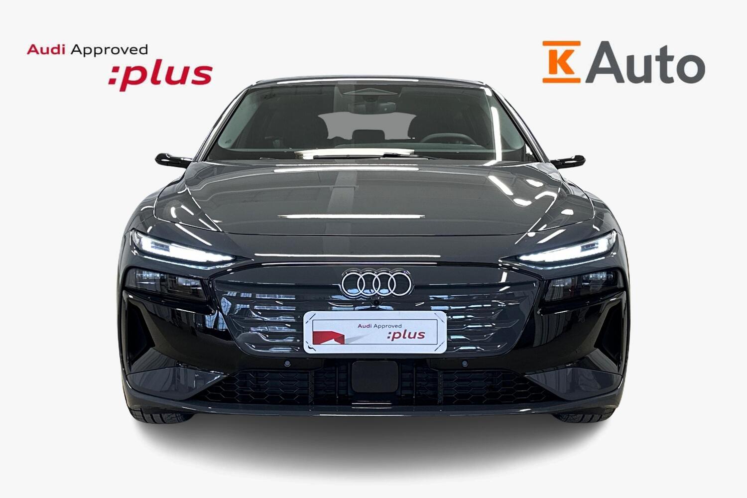 Audi A6 e-tron vaihtoauto