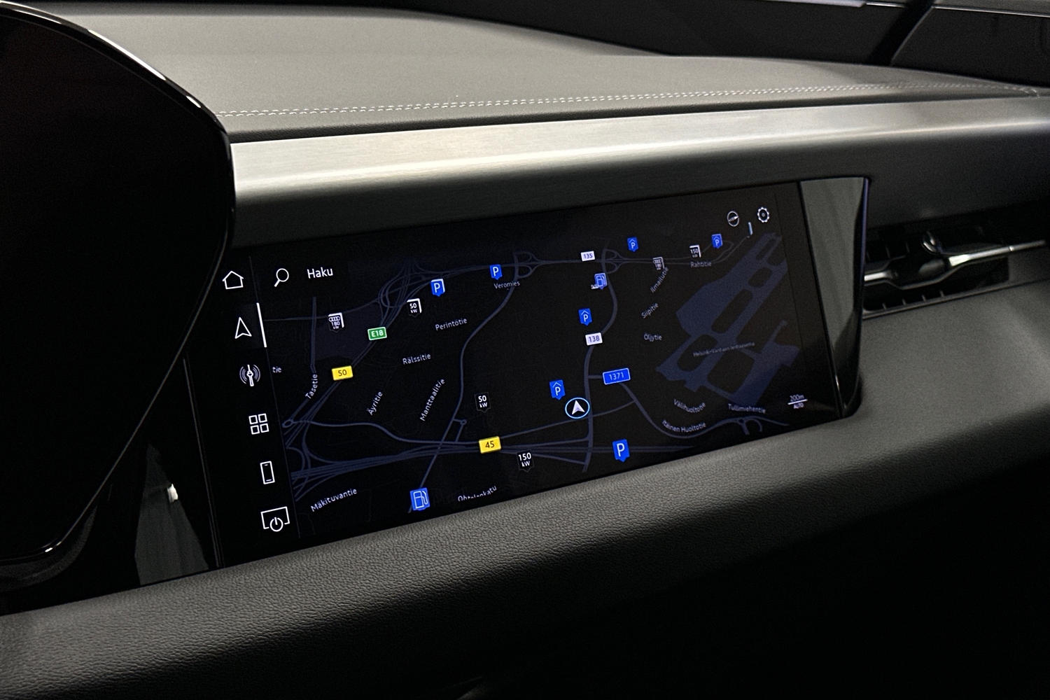 Audi A6 e-tron vaihtoauto
