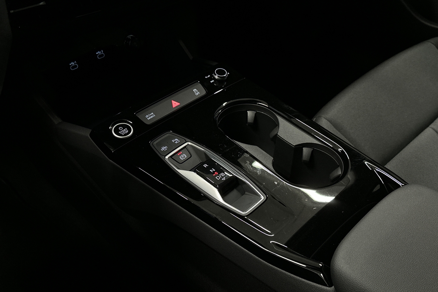Audi A6 e-tron vaihtoauto